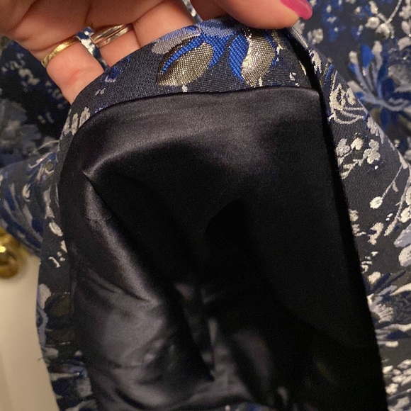 Bella Badgley Mischka Dress NWT - Picture 3 of 3